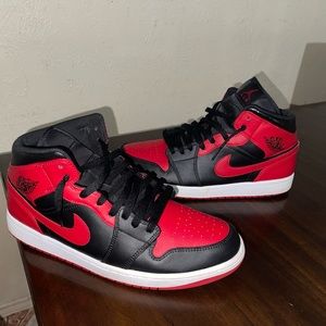 Jordan 1s “Banned”
